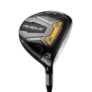 BOIS ALLÉE CALLAWAY ROGUE MAX ST