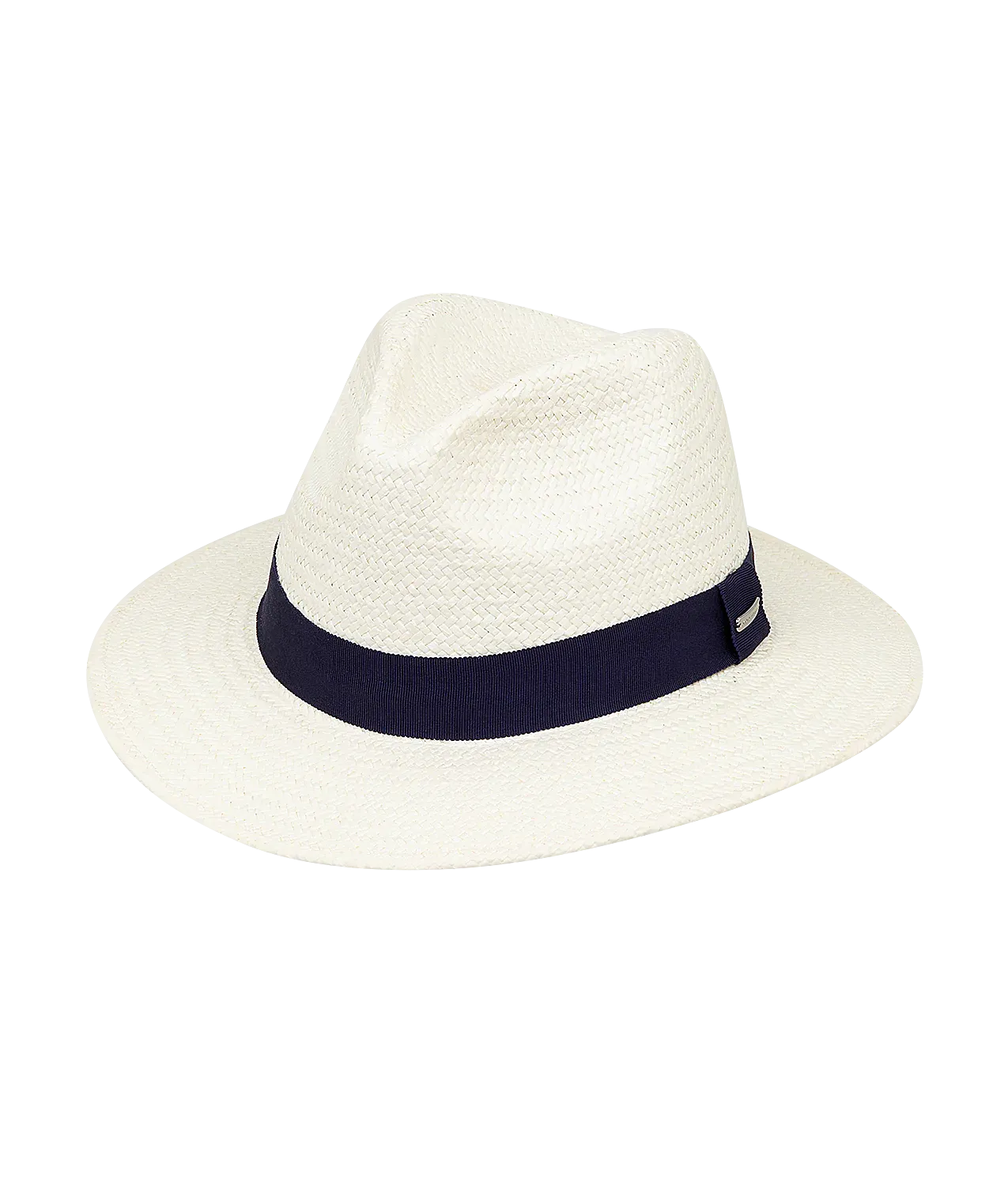Bondi Fedora in White