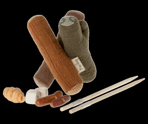 Bonfire set, Mini