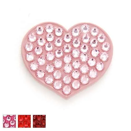 Bonjoc Ladies Heart Ball Marker Love (H-3)