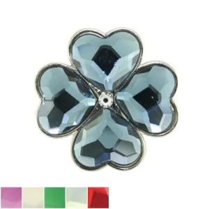Bonjoc Ladies Lucky Charms Ball Marker Sparkle (B-LC5)