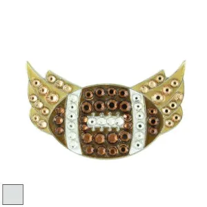 Bonjoc Ladies Touchdown Ball Marker Touchdown Gold (FB-G)