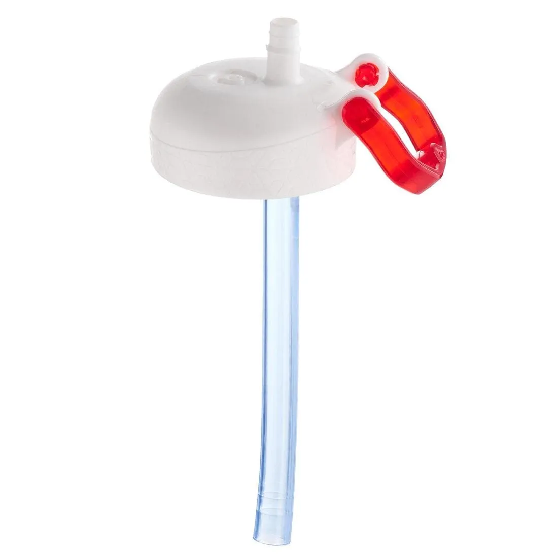 Bouchon adaptateur avec pipette (tétine   tube) pour gourde randonnée