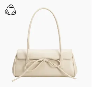 Bowie Bone Shoulder Bag