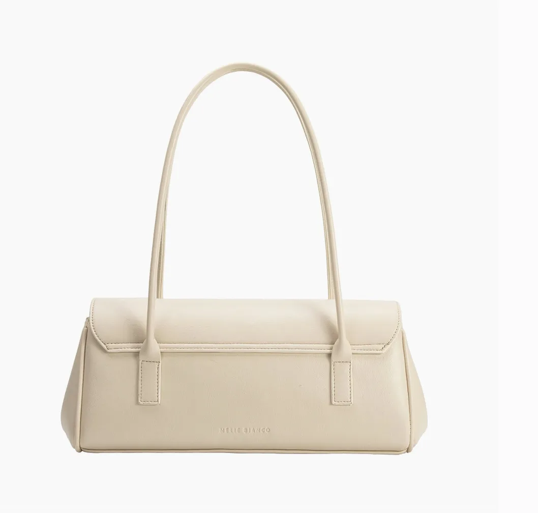 Bowie Bone Shoulder Bag