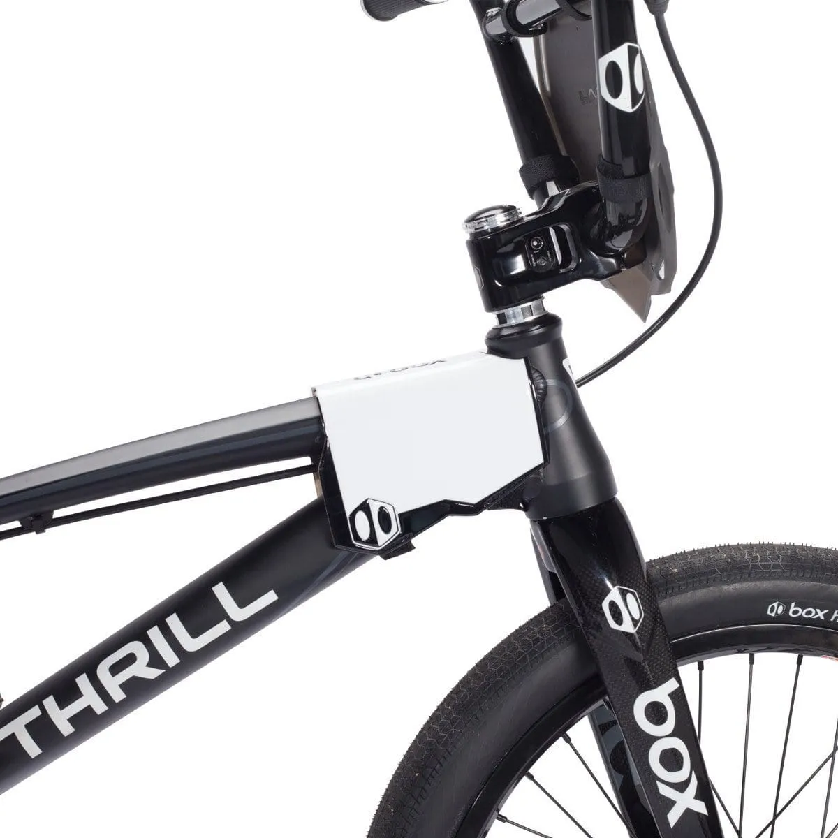 Box Components Phase 2 Side Number Plate