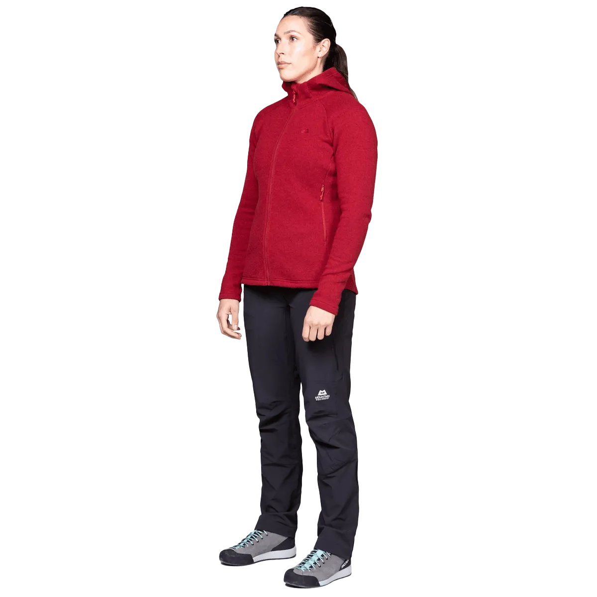 Braldu Hooded Women's Jacket
