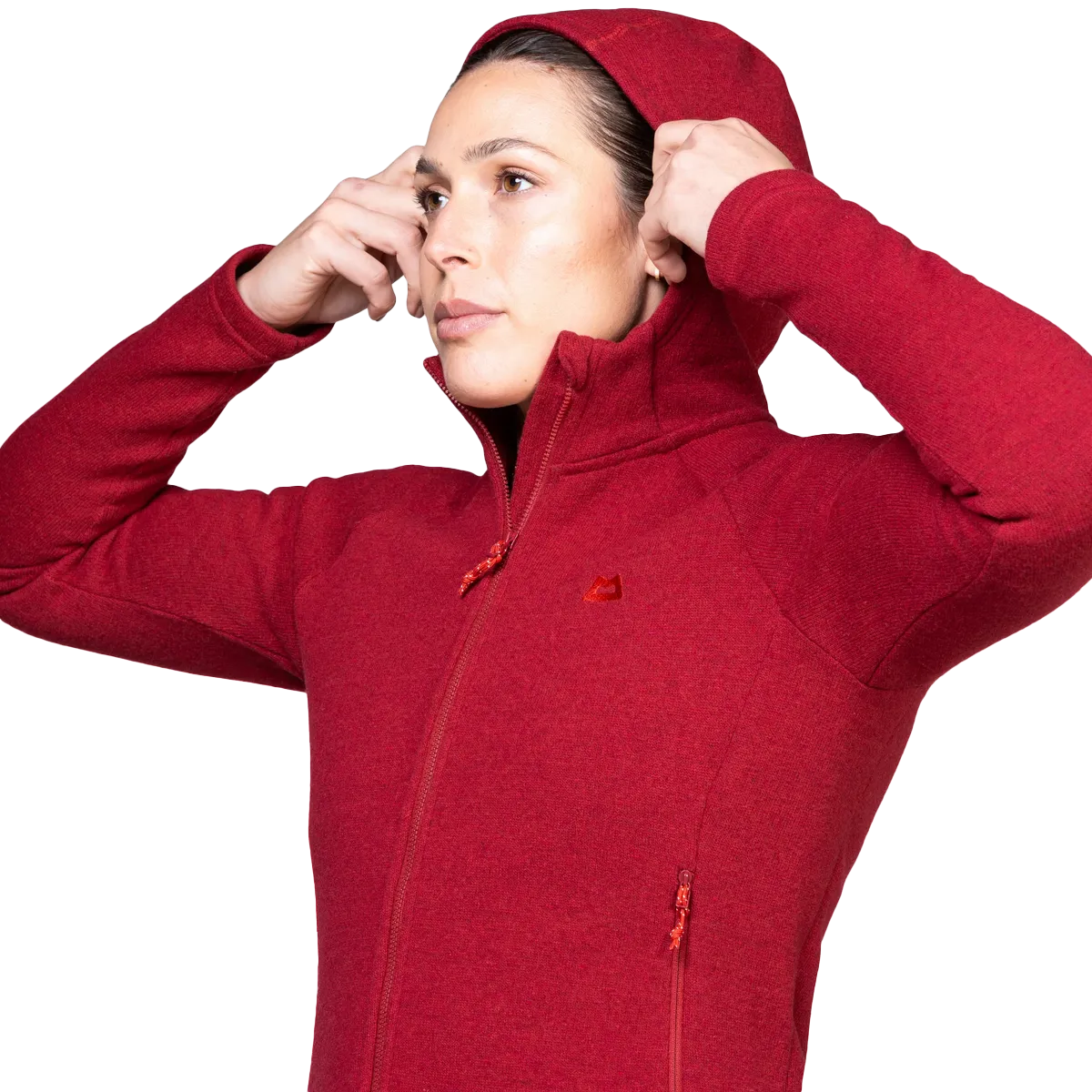 Braldu Hooded Women's Jacket