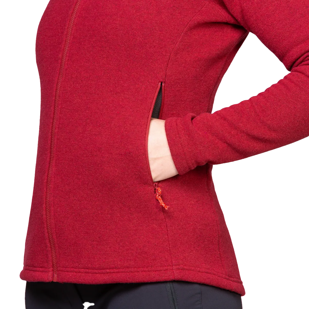 Braldu Hooded Women's Jacket
