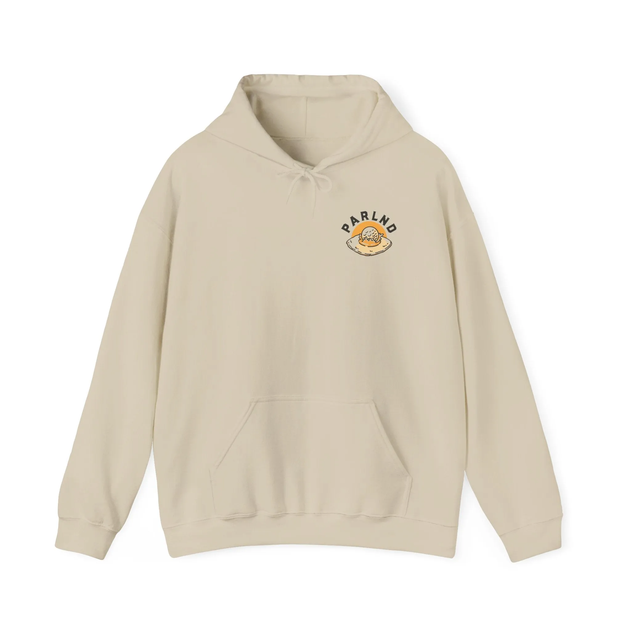 Breakfast Ball Hoodie