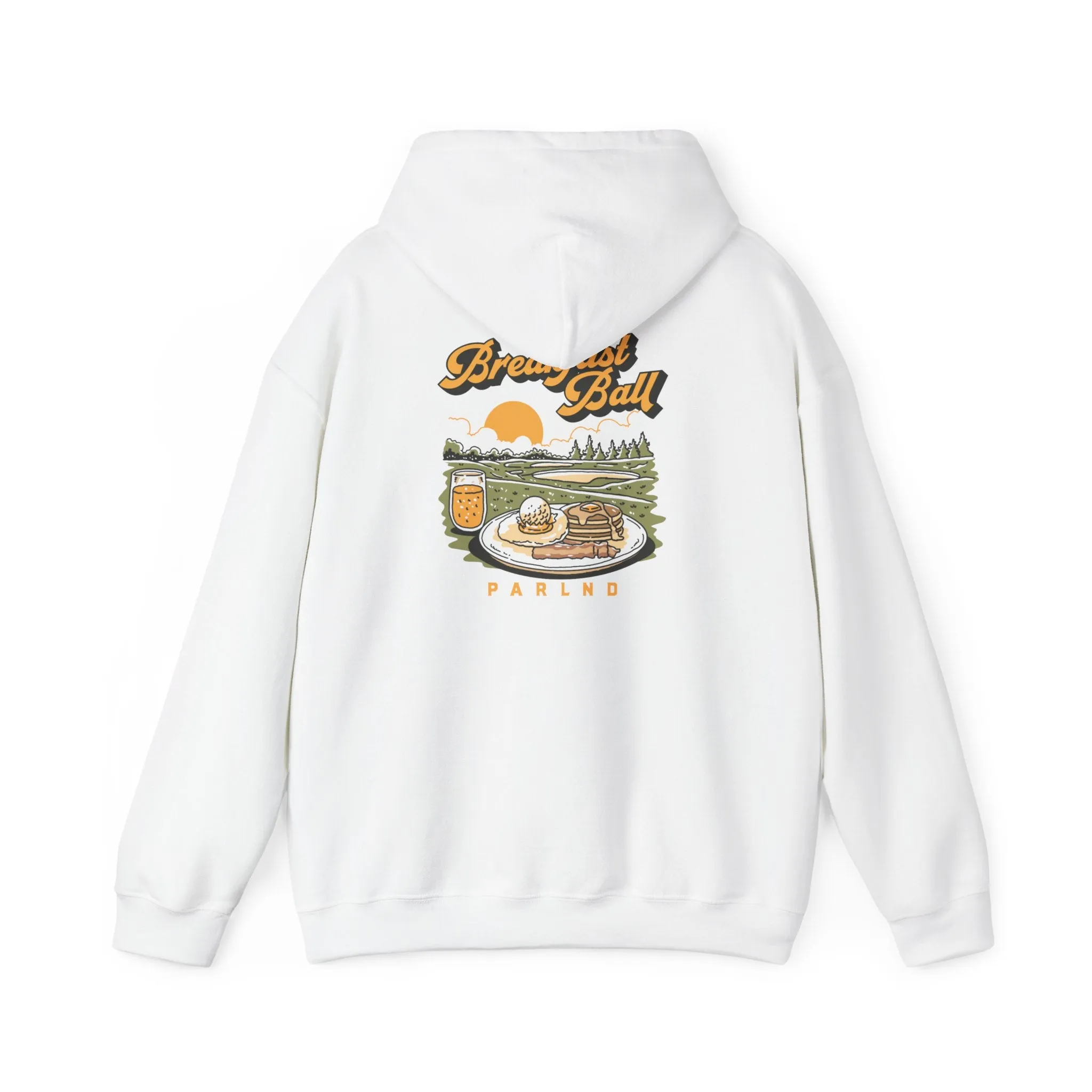 Breakfast Ball Hoodie