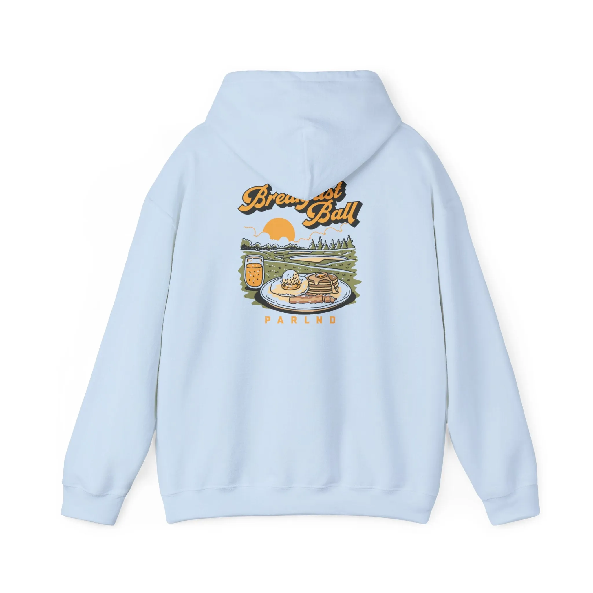 Breakfast Ball Hoodie