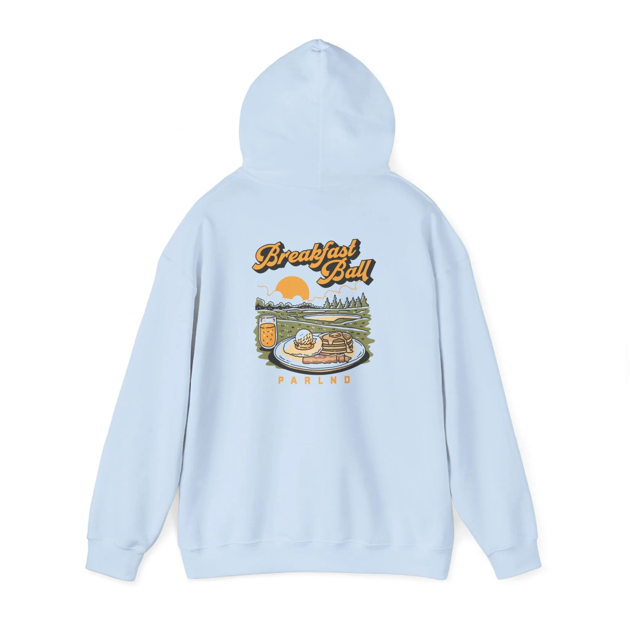 Breakfast Ball Hoodie