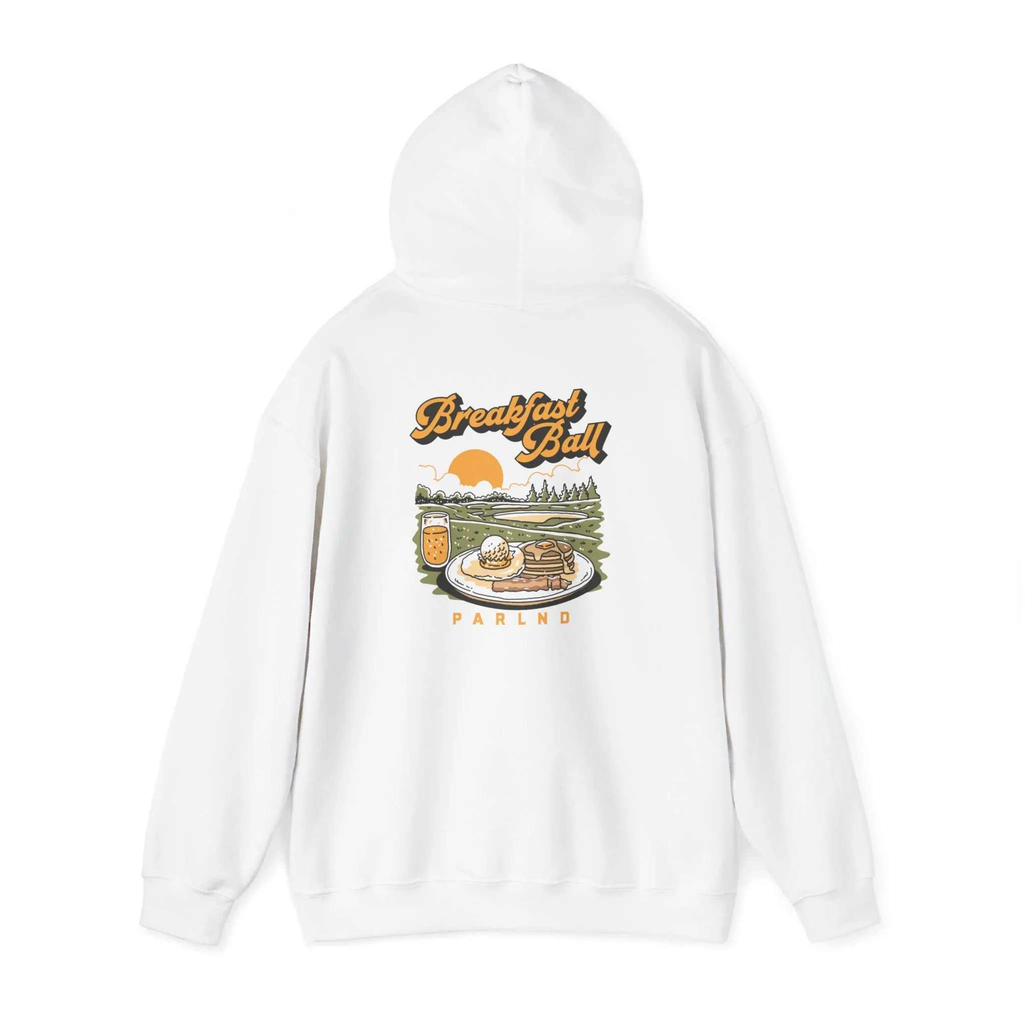 Breakfast Ball Hoodie