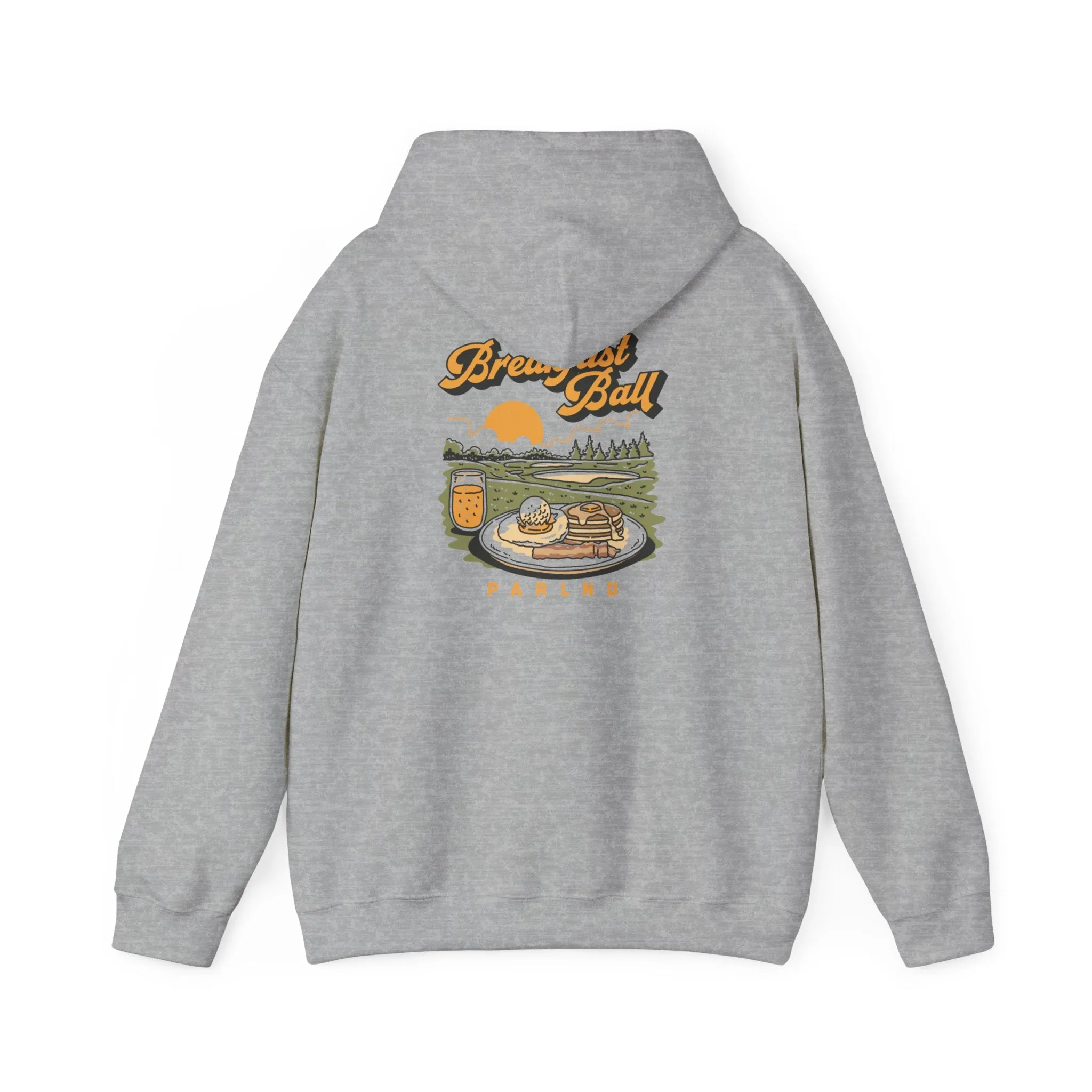 Breakfast Ball Hoodie