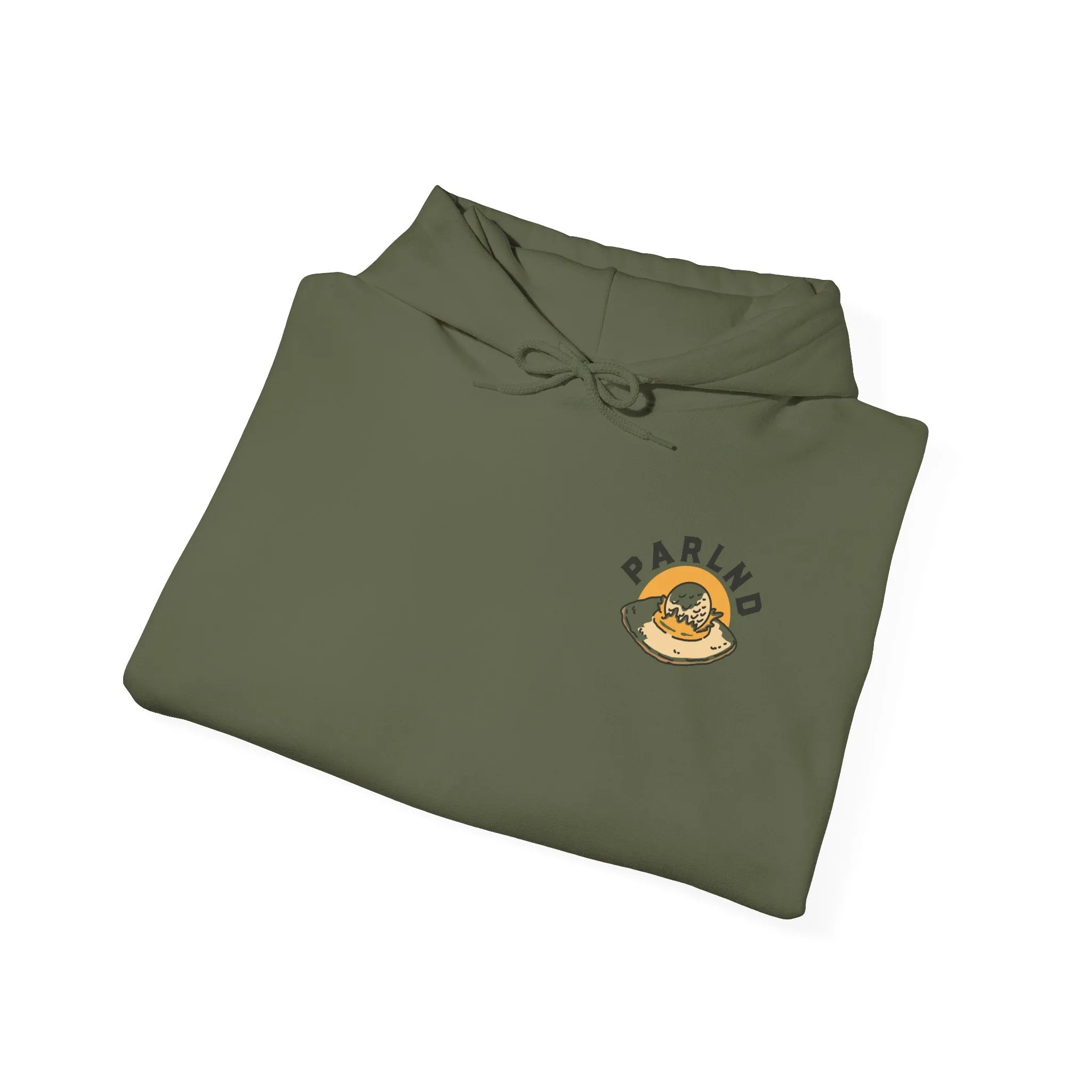 Breakfast Ball Hoodie