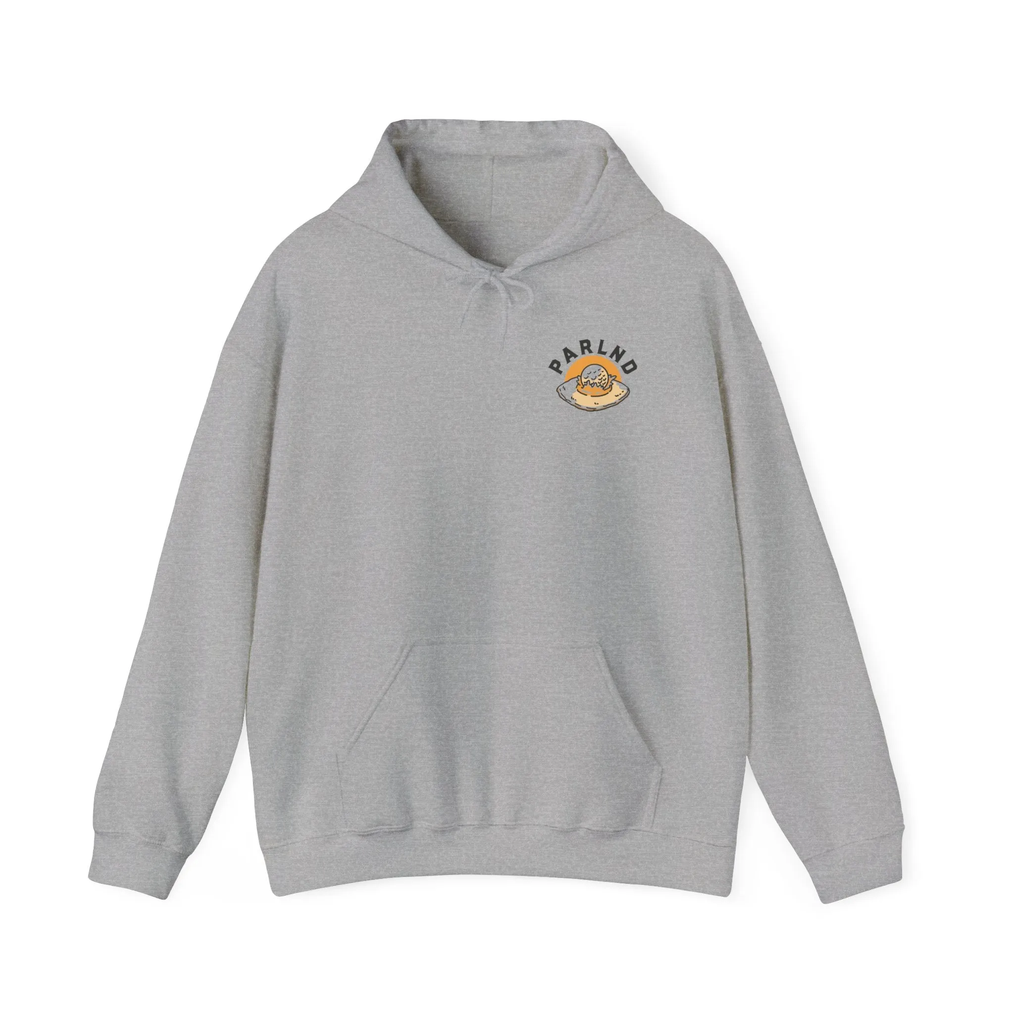 Breakfast Ball Hoodie