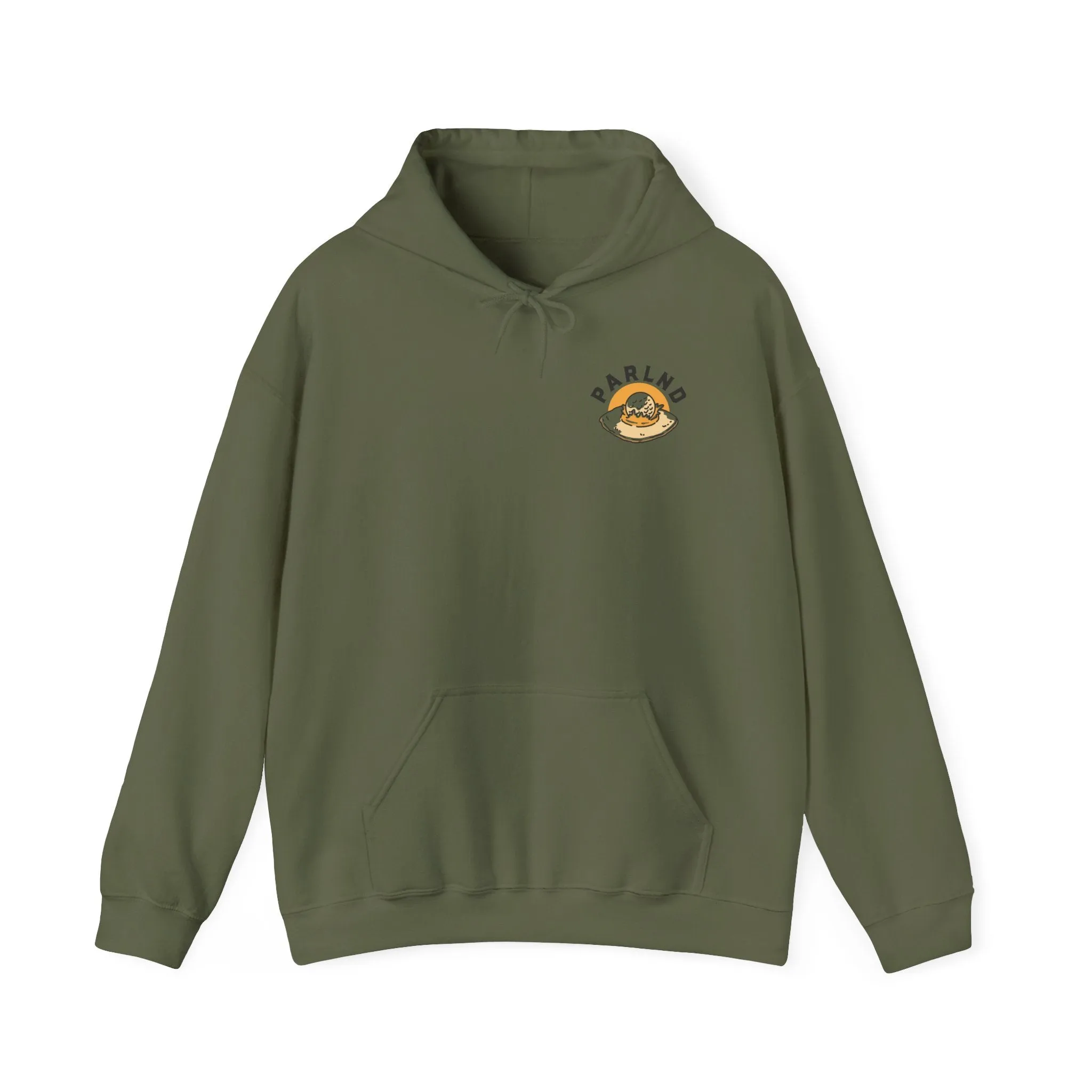 Breakfast Ball Hoodie