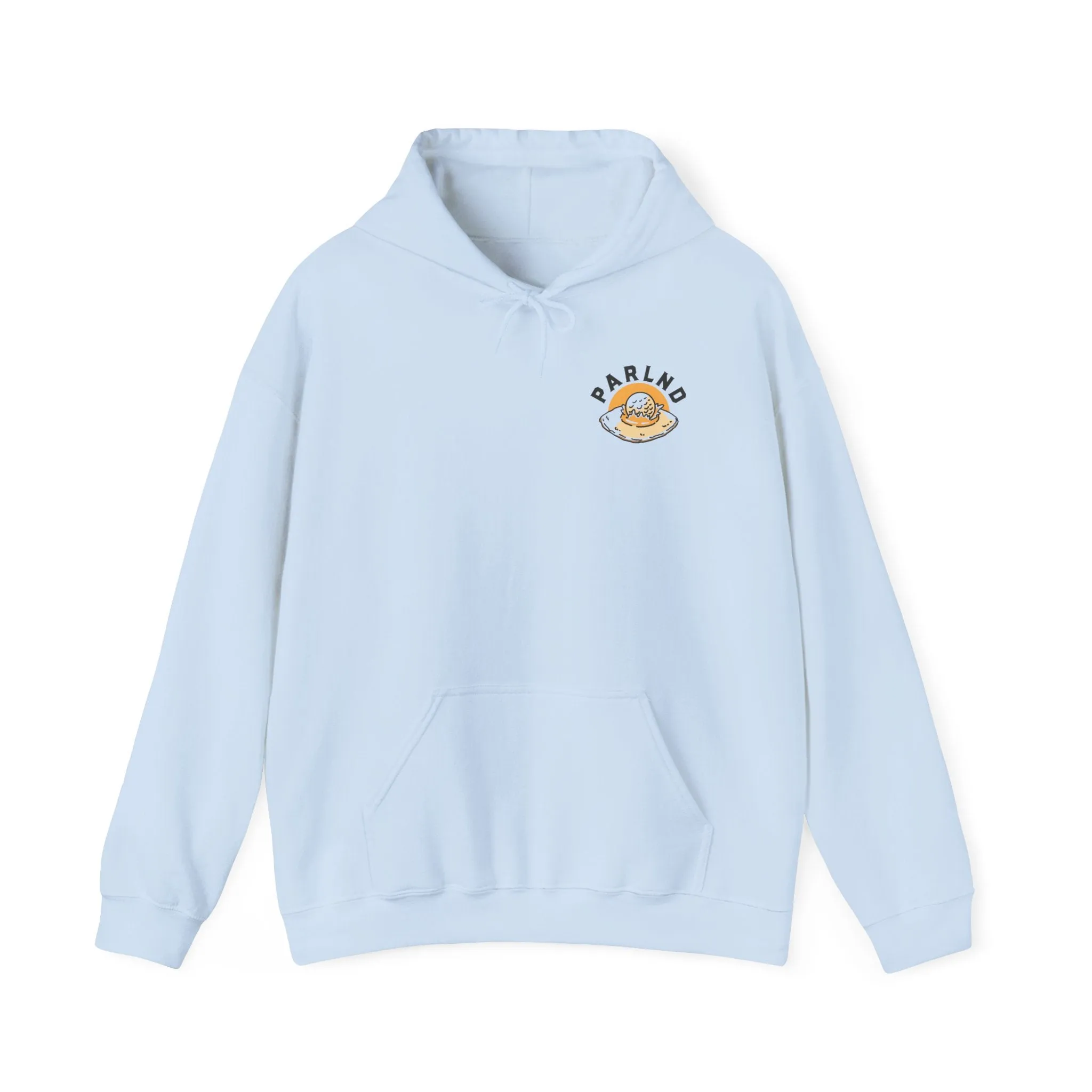 Breakfast Ball Hoodie