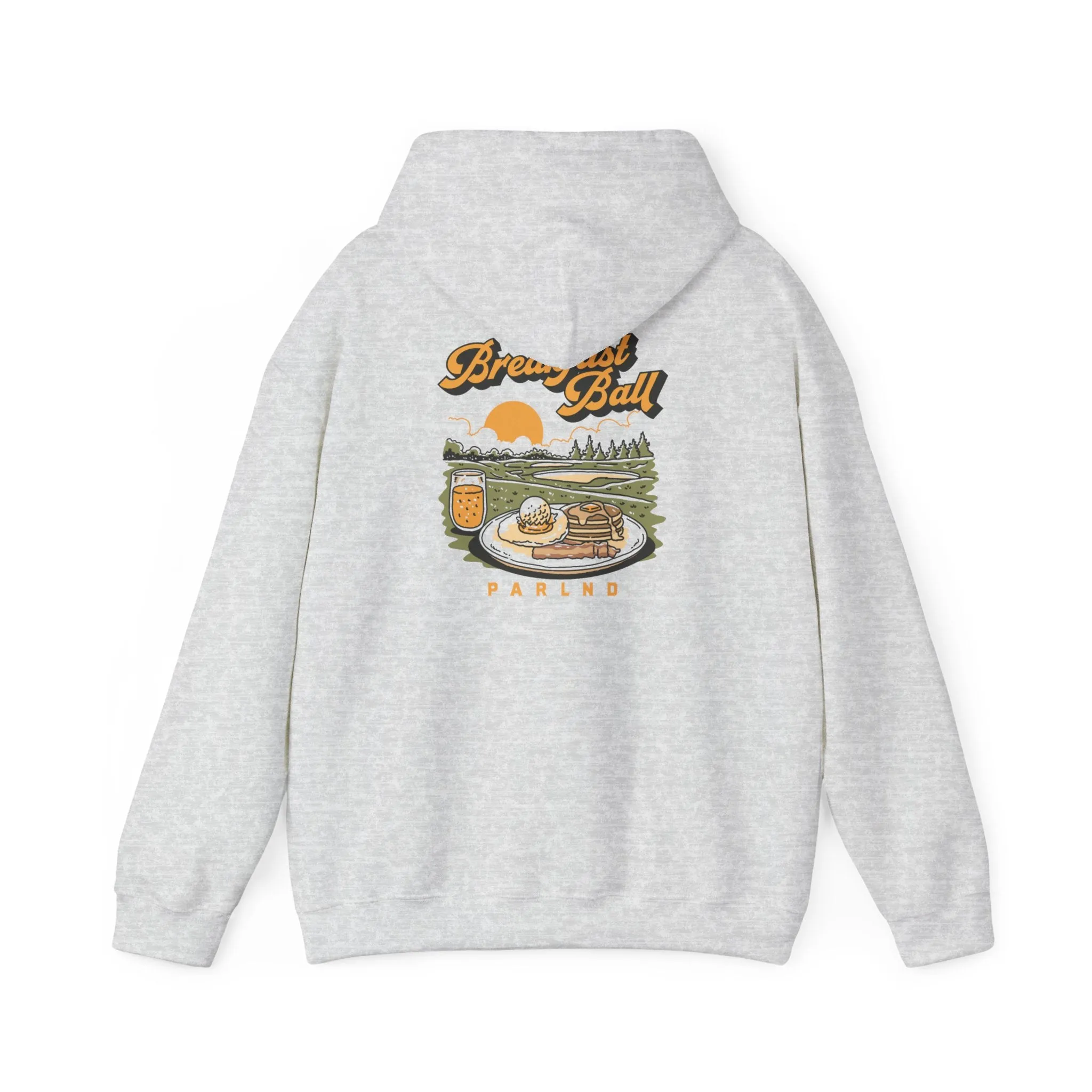 Breakfast Ball Hoodie