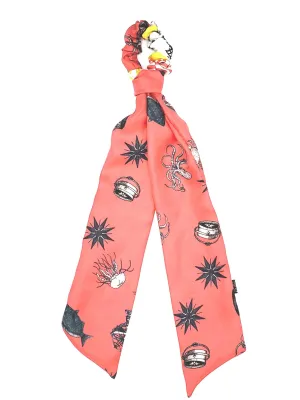 BRETAGNE HAIR SCARF SCRUNCHIE