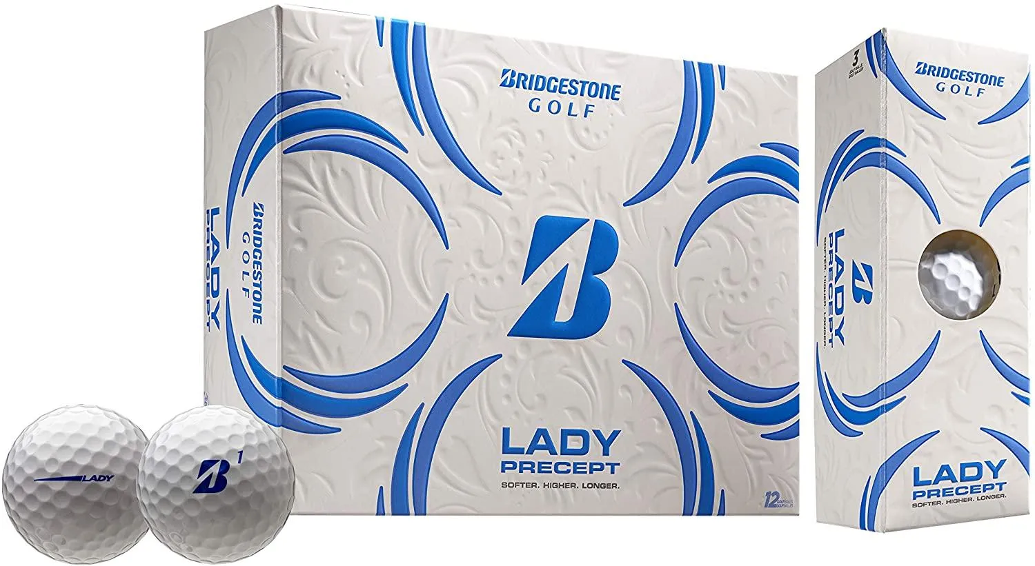 Bridgestone Golf Lady Precept