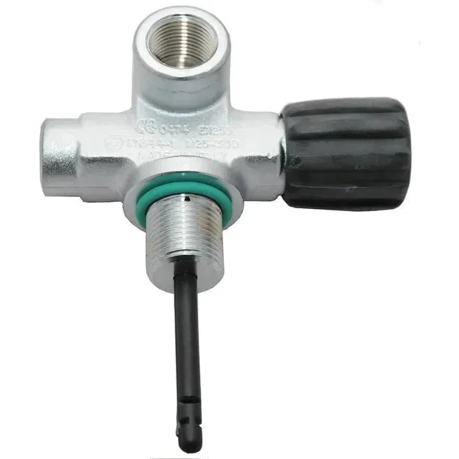 BTS DIN Valve, 230 bar, LEFT/RIGHT expandable
