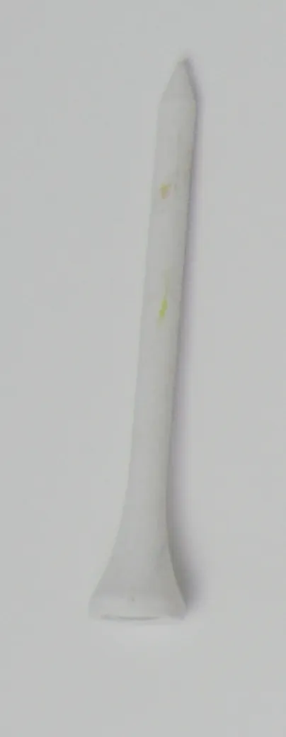 BULK Smiley Face Golf Tees - 2 3/4 inch Smiley Tee - 100 packs