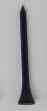 BULK Smiley Face Golf Tees - 2 3/4 inch Smiley Tee - 100 packs