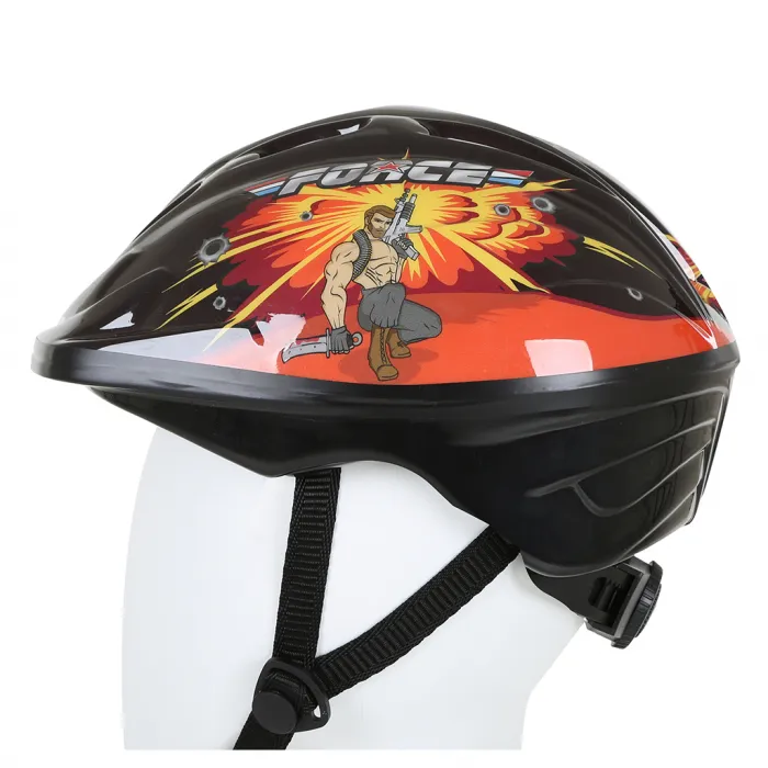 Bumper Force Helmet (48-52cm)