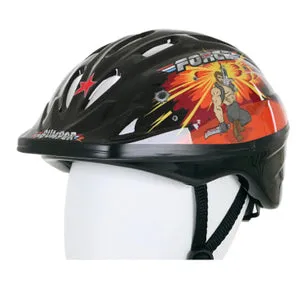 Bumper Force Helmet (52-56cm)