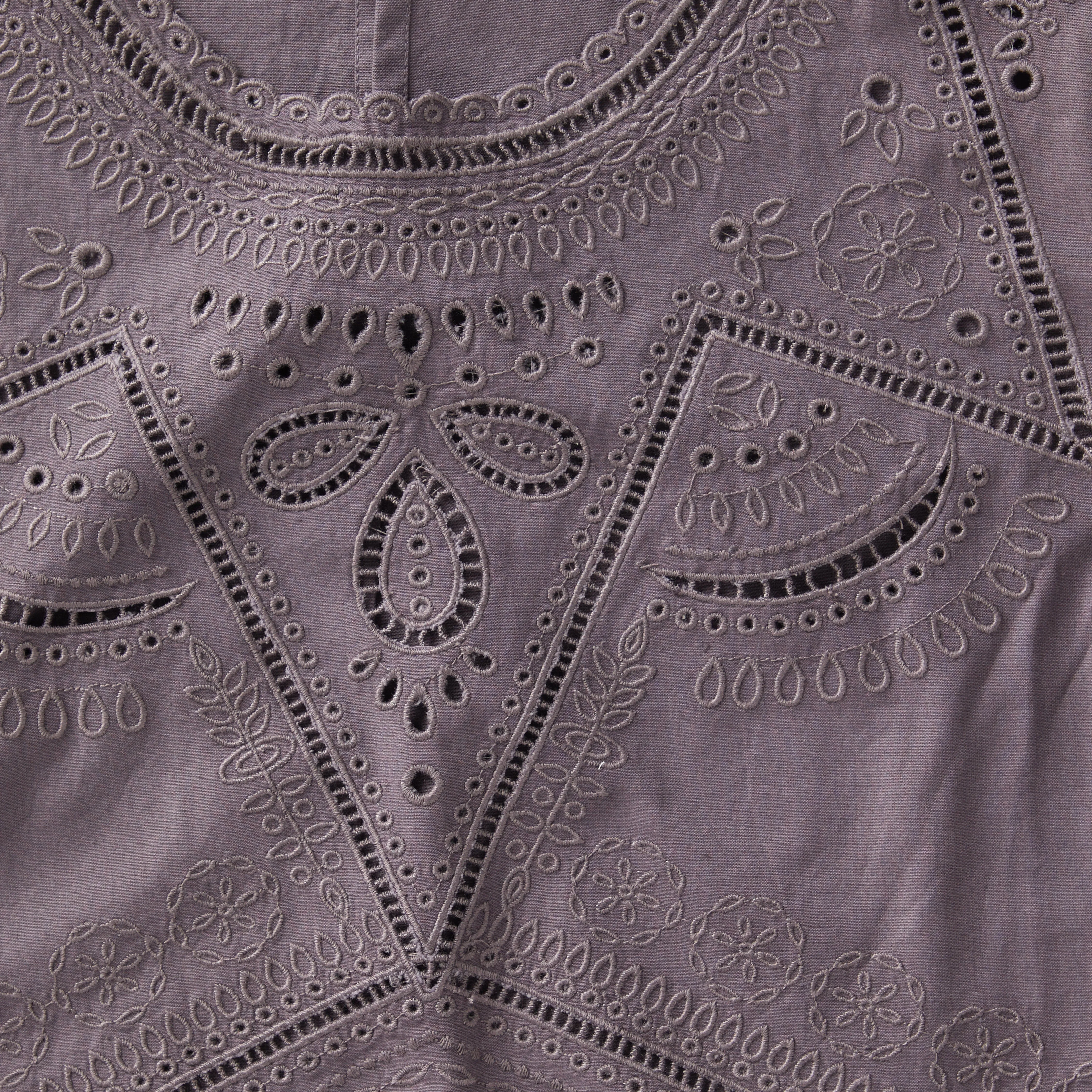 Bunny Gallamore’s Eyelet Blouse