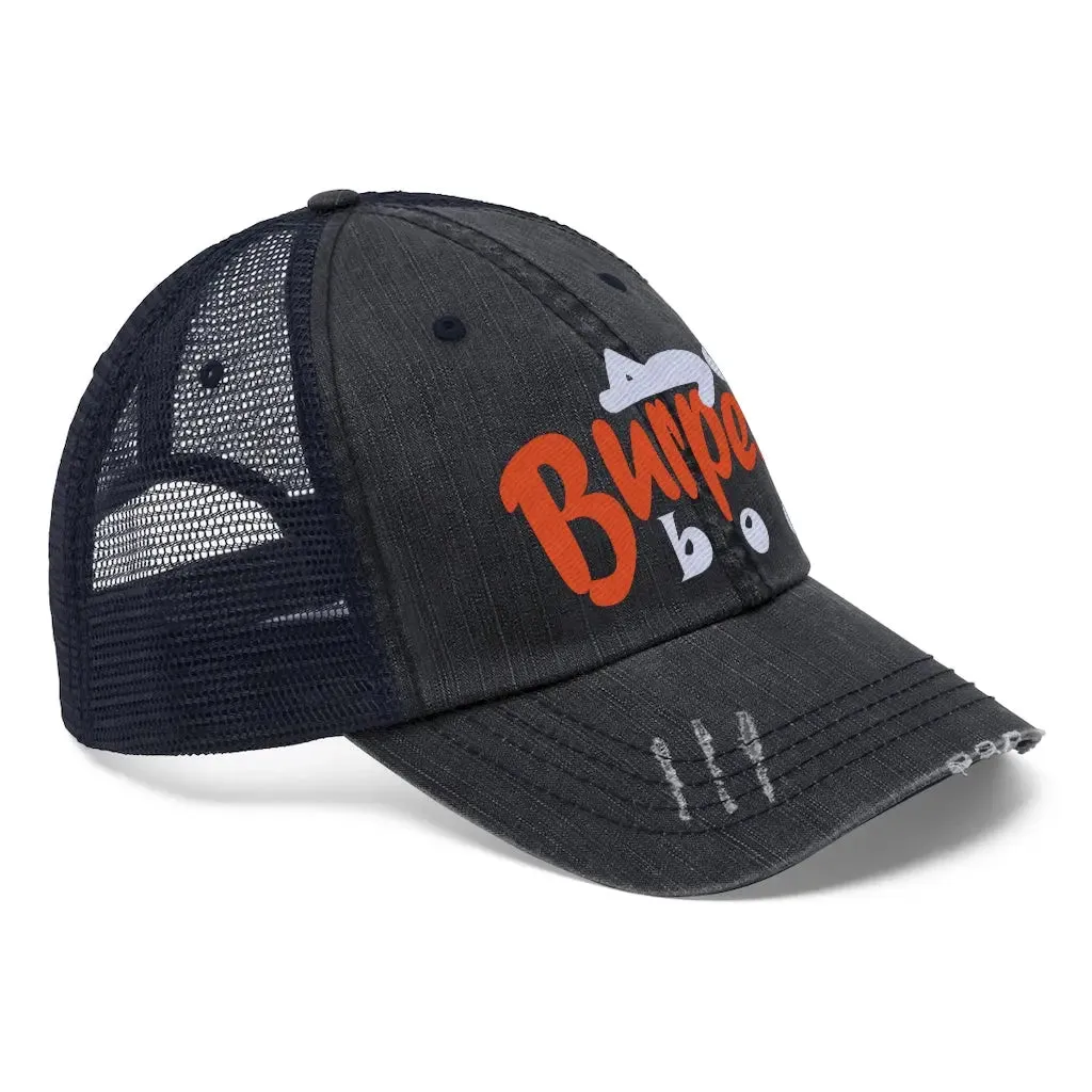 Burpee Bod - Unisex Trucker Hat