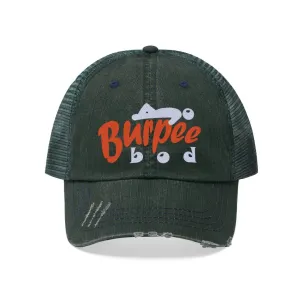 Burpee Bod - Unisex Trucker Hat