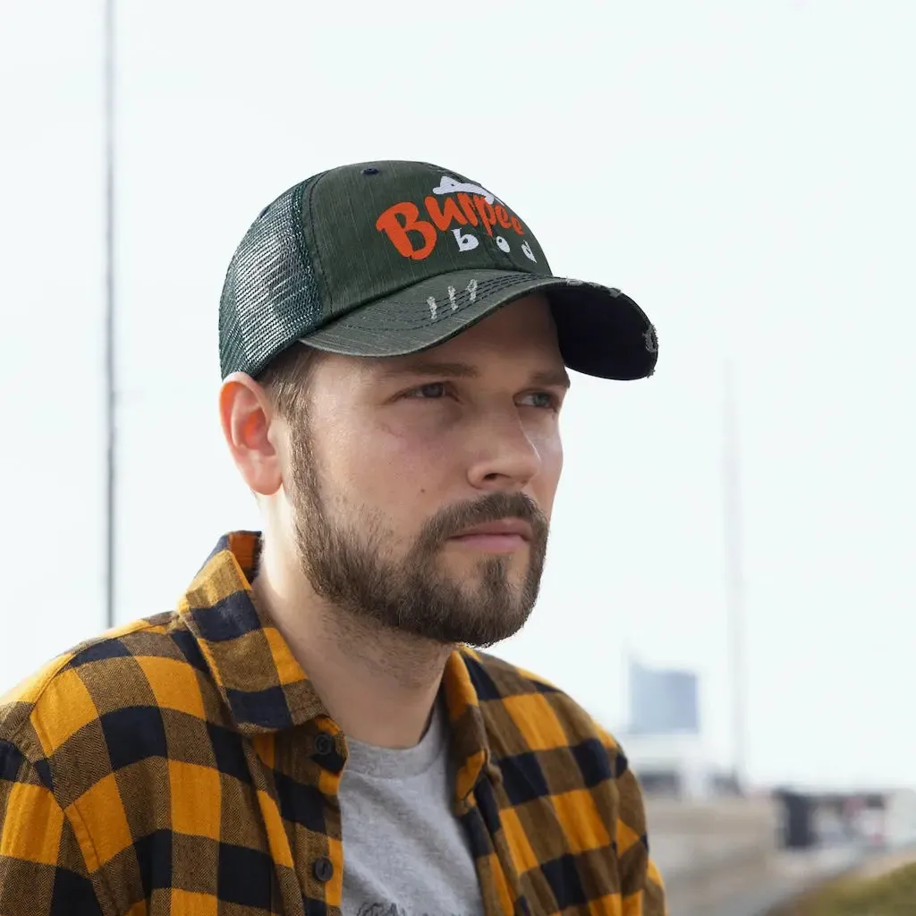Burpee Bod - Unisex Trucker Hat