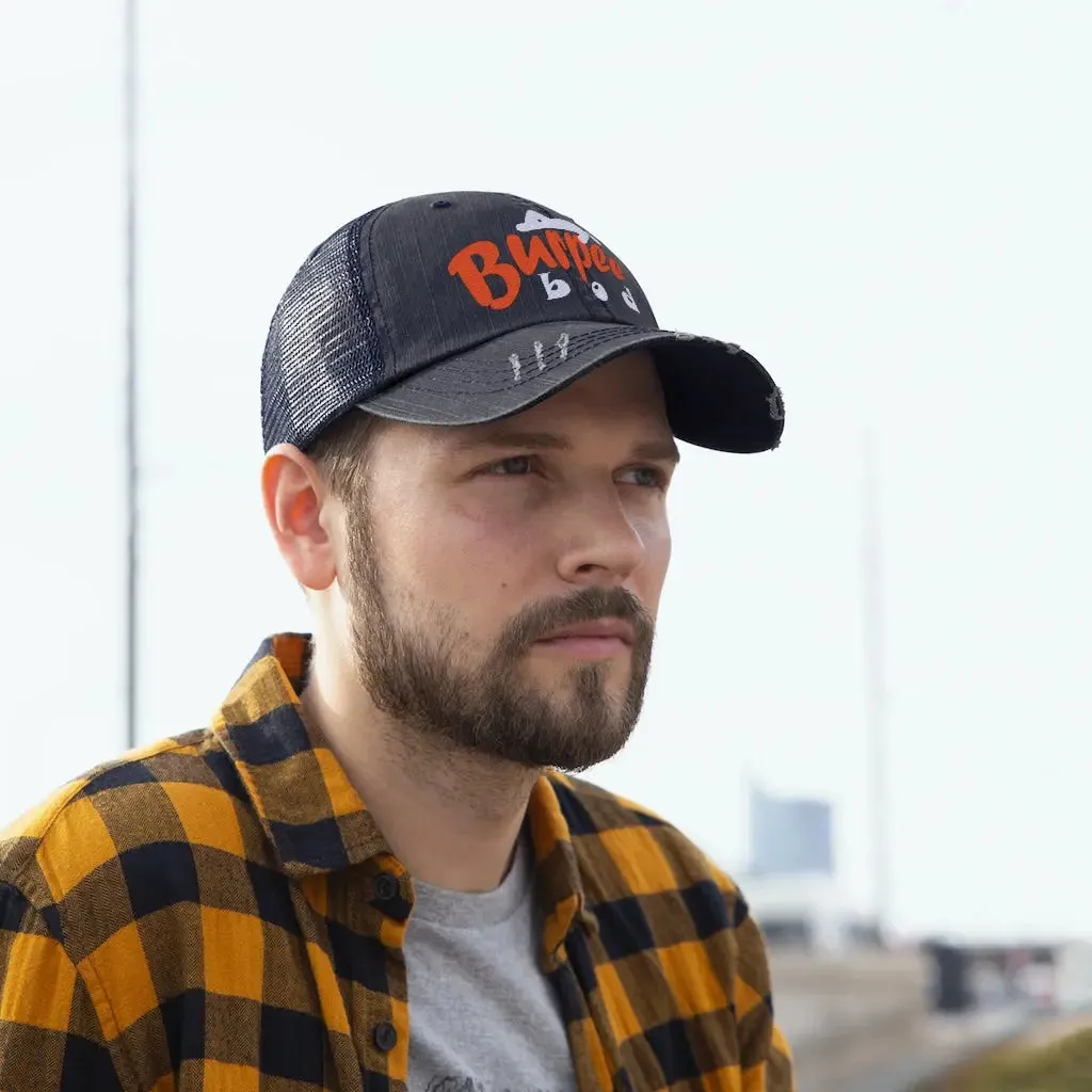 Burpee Bod - Unisex Trucker Hat