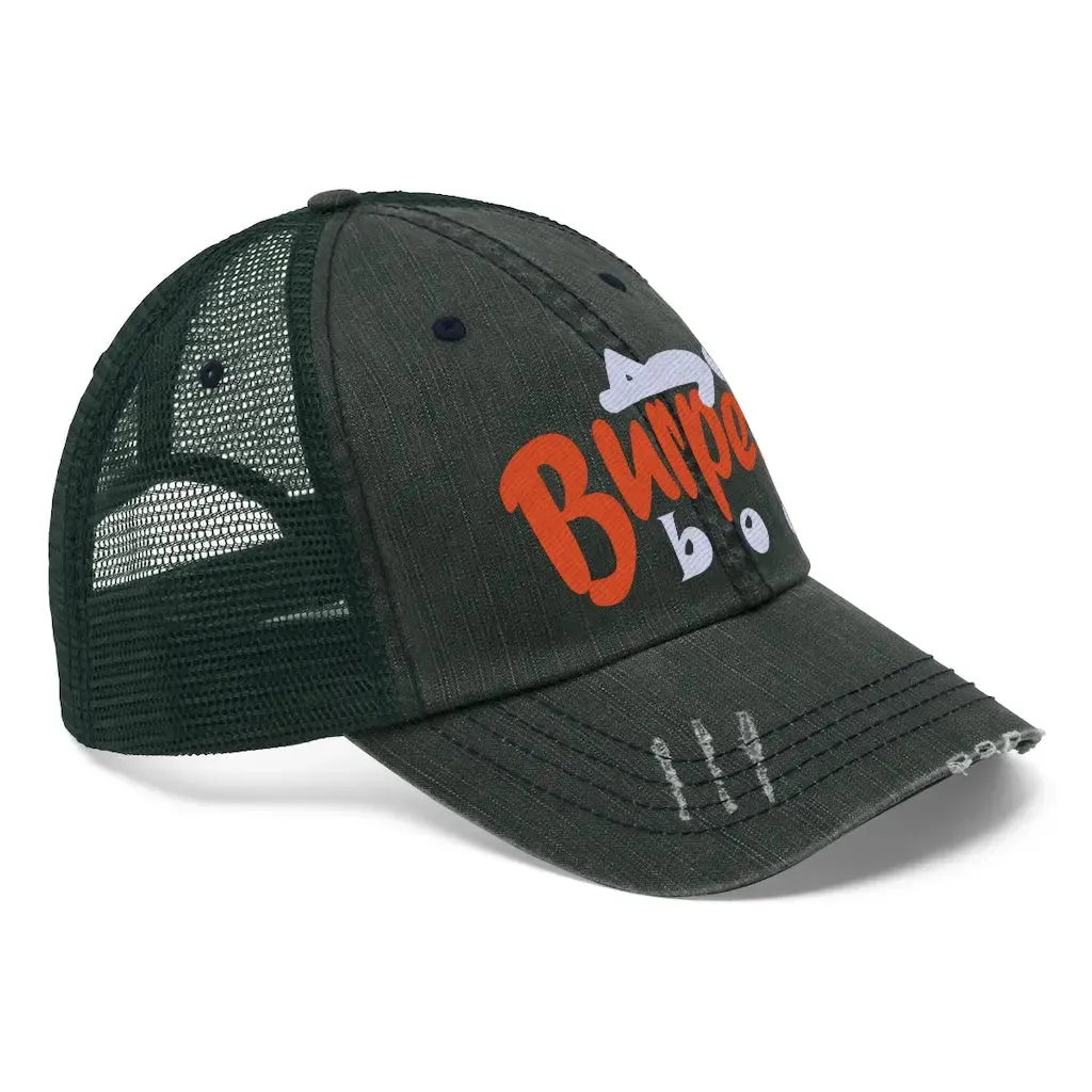 Burpee Bod - Unisex Trucker Hat