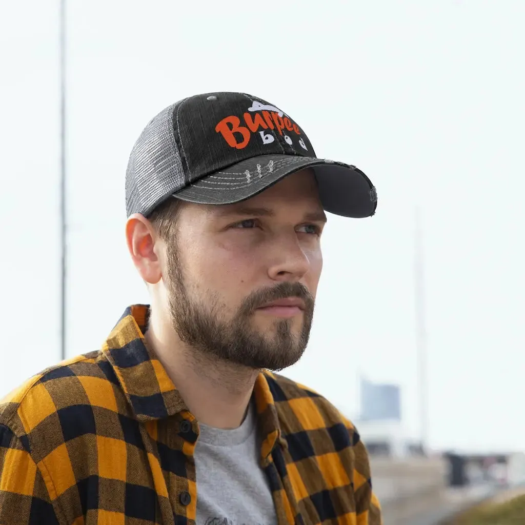 Burpee Bod - Unisex Trucker Hat