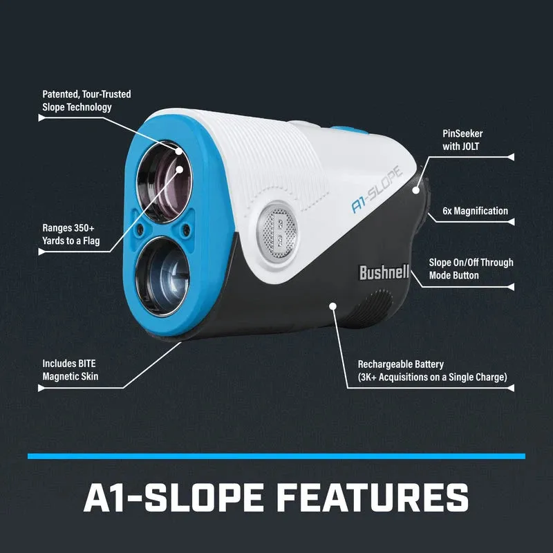 Bushnell Tour A1 Slope Golf Rangefinder