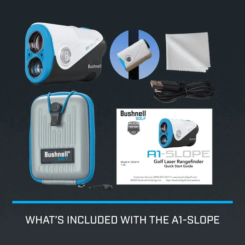 Bushnell Tour A1 Slope Golf Rangefinder
