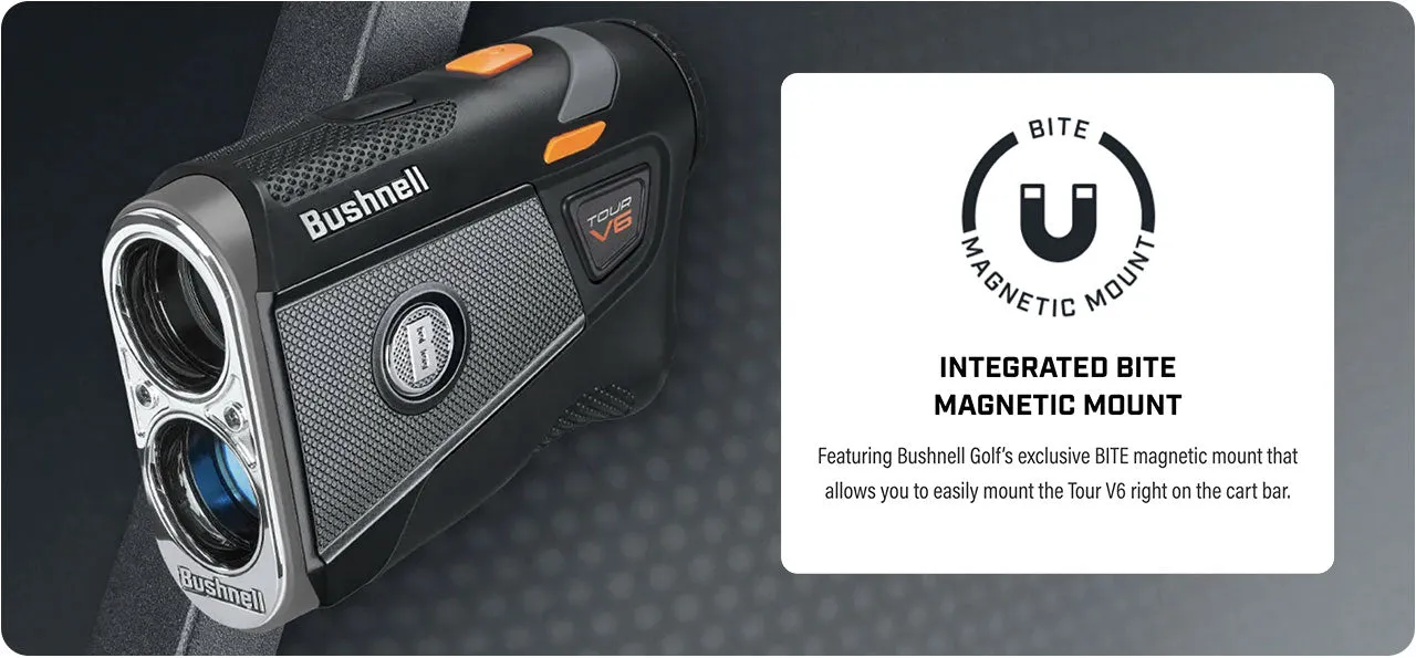 Bushnell Tour V6 Rangefinder