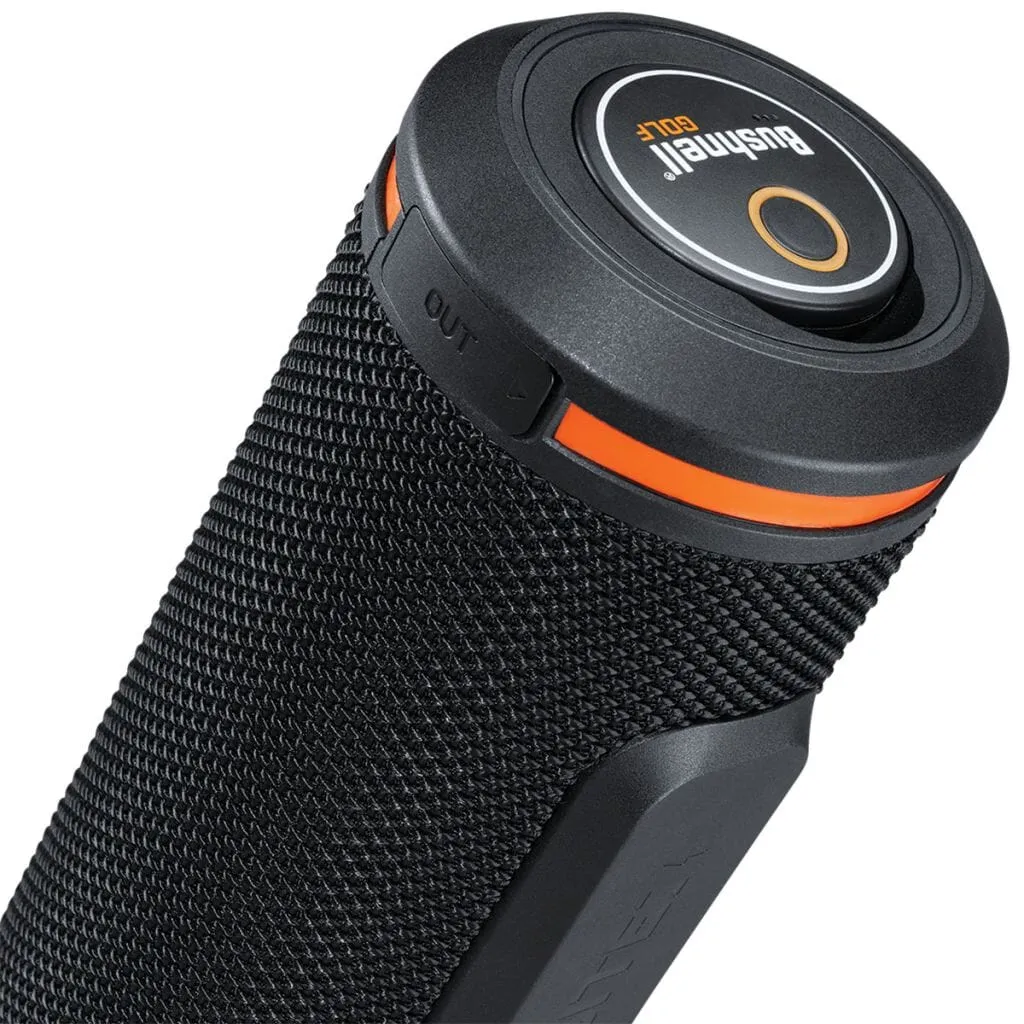 Bushnell Wingman GPS Rangefinder Speaker
