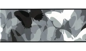 Butterfly CK7661 Wallpaper Border