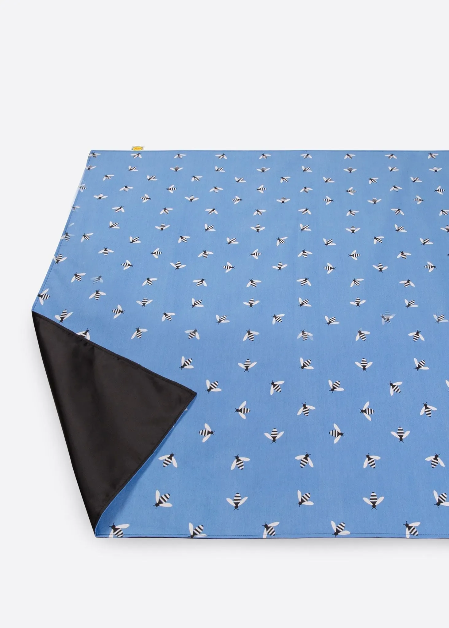 Buzzy Bee Picnic Blanket