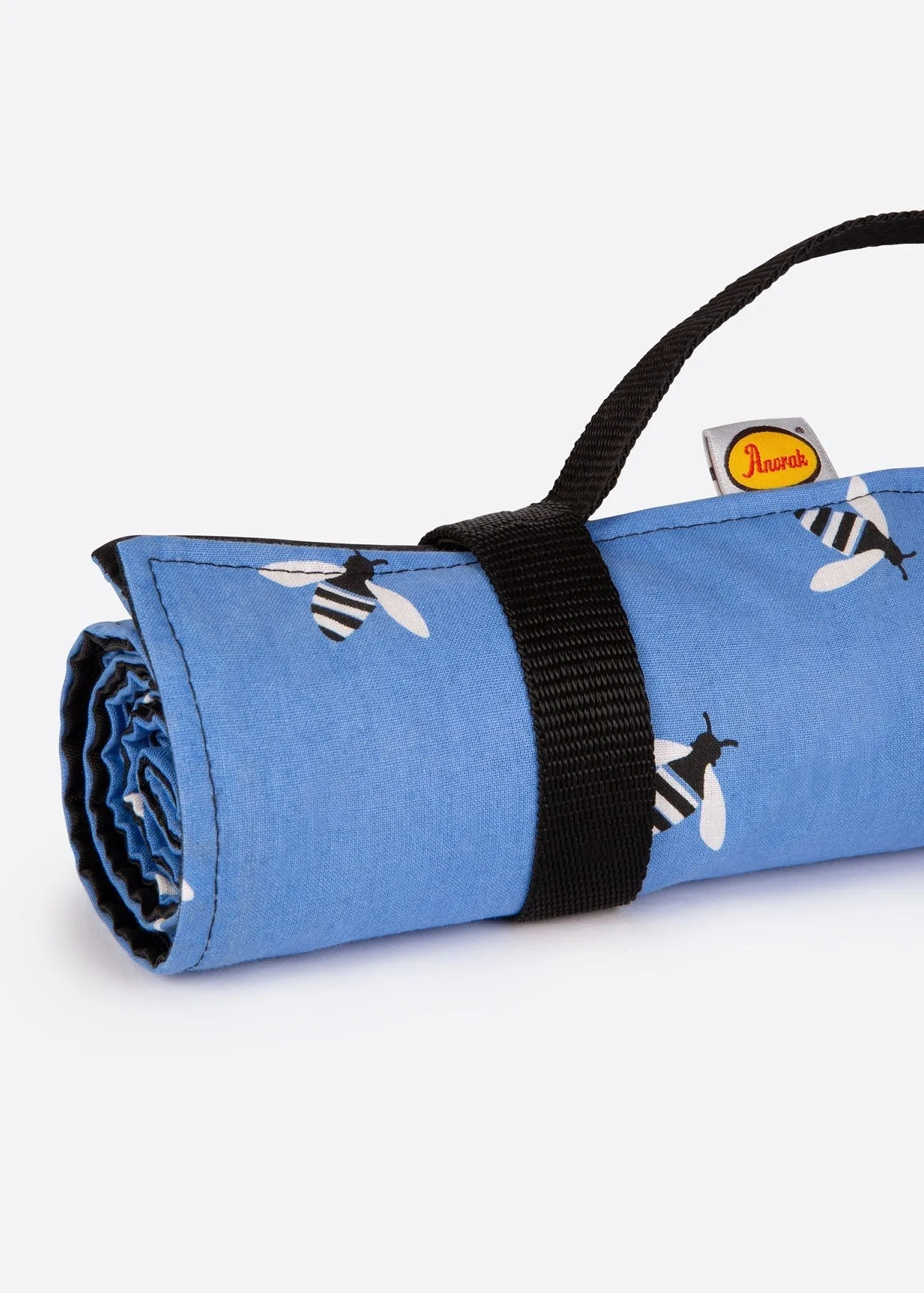 Buzzy Bee Picnic Blanket