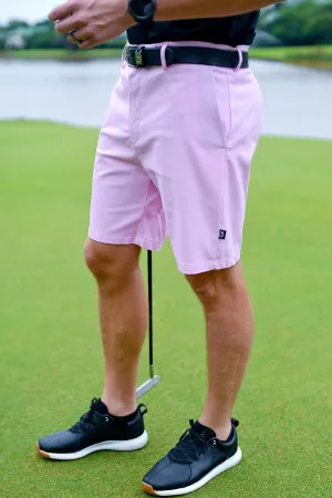 CA Flow Golf Shorts | Pink
