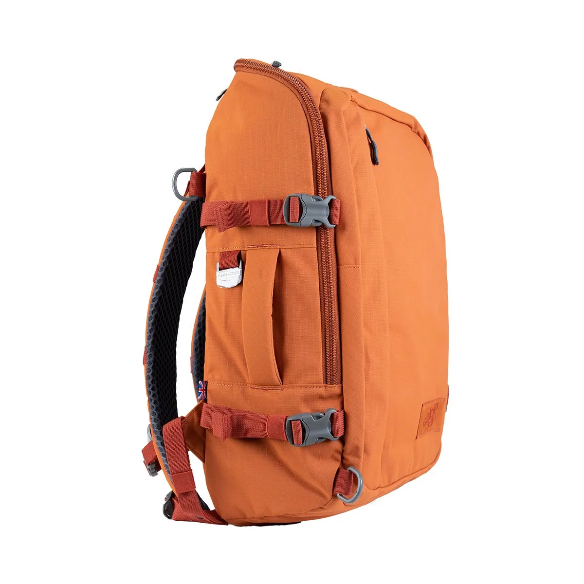 CabinZero ADV 32L - Adventure Cabin Backpack (Sahara Sand)
