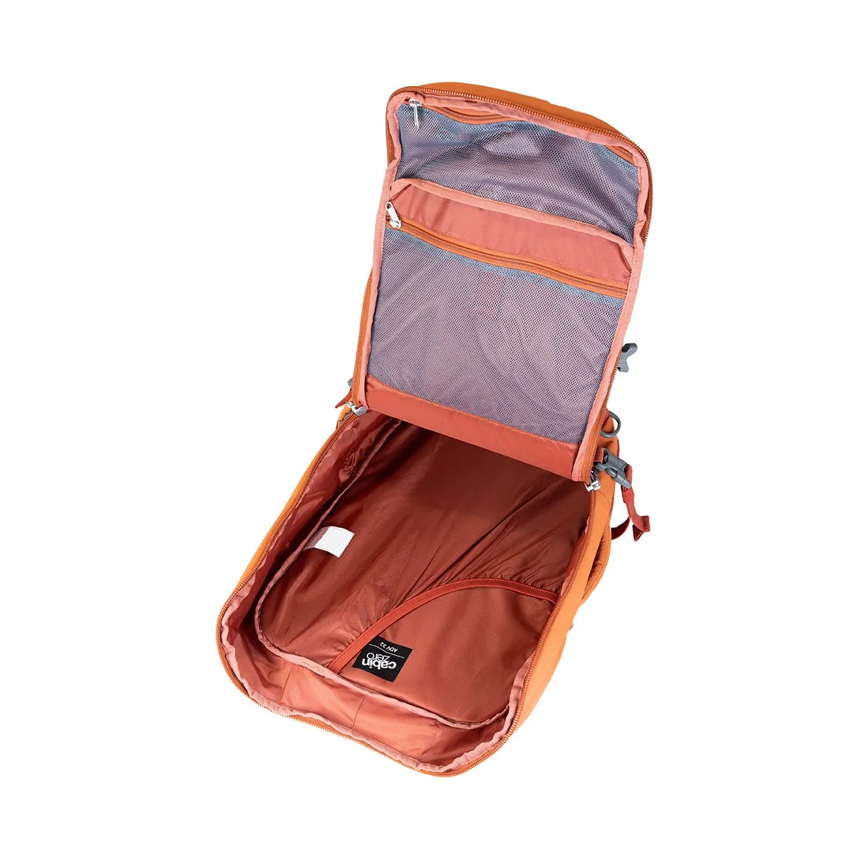 CabinZero ADV 32L - Adventure Cabin Backpack (Sahara Sand)