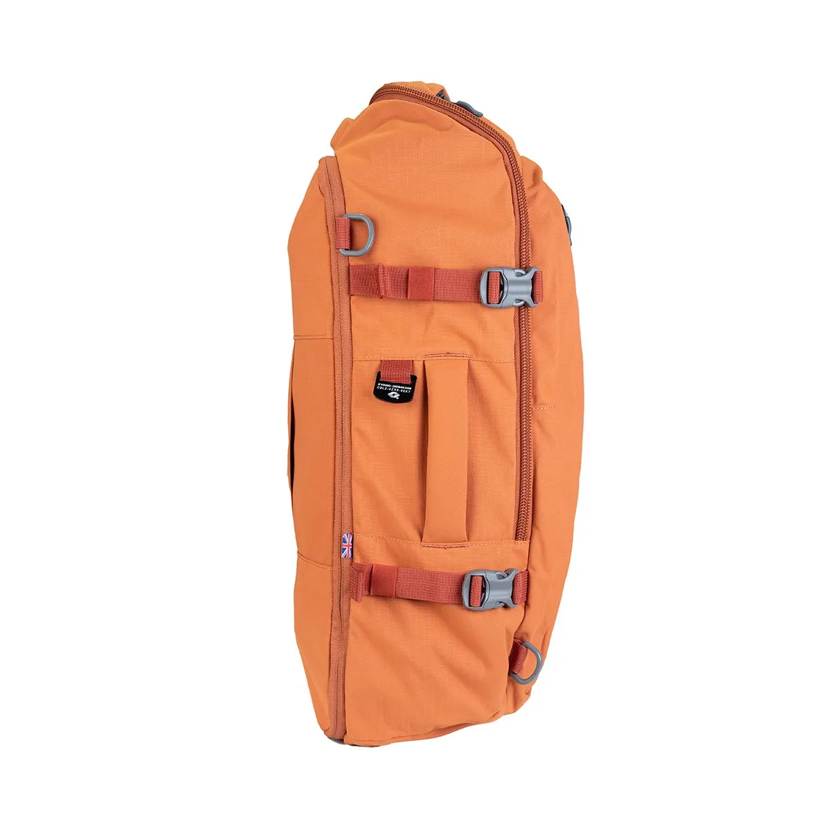 CabinZero ADV 32L - Adventure Cabin Backpack (Sahara Sand)