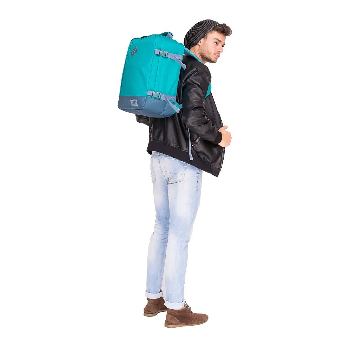 CabinZero Classic 36L (Boracay Blue)